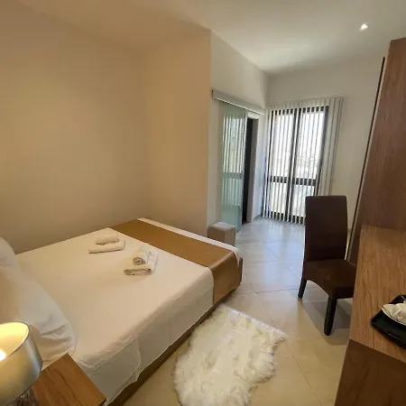 住宿加早餐酒店 Alina Boutique Living 3*