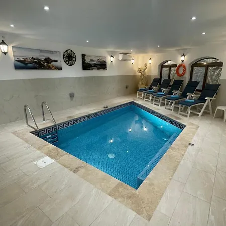 Alina Boutique Living 3* Виктория