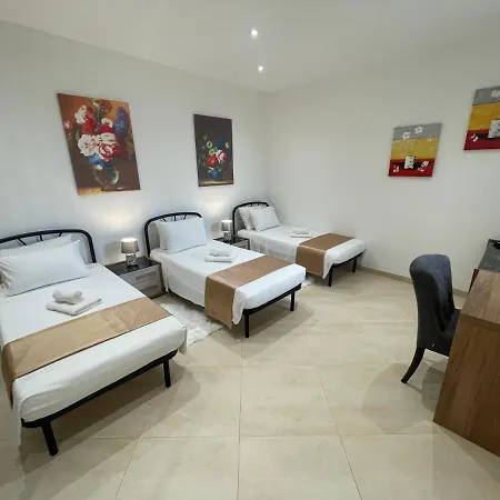 Alina Boutique Living 3* Victoria