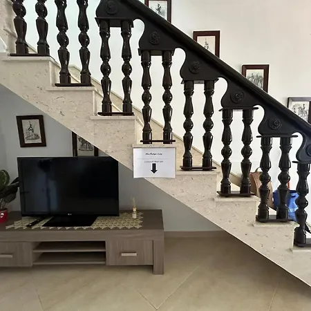 לינה וארוחת בוקר Alina Boutique Living