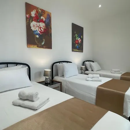 Alina Boutique Living Couette-café 3*