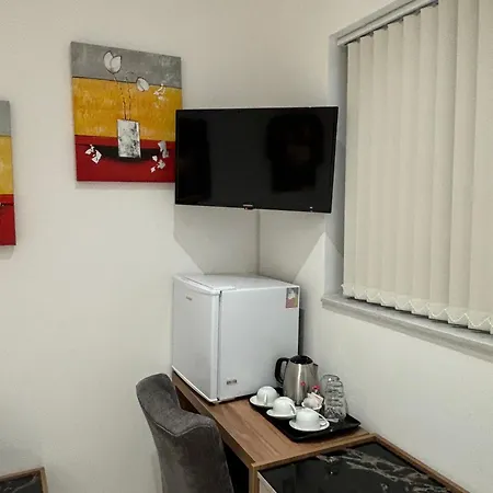 Panzió Alina Boutique Living *