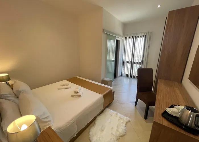 Bed and breakfast Alina Boutique Living 3*