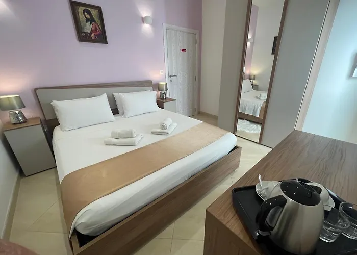 Alina Boutique Living Bed and breakfast