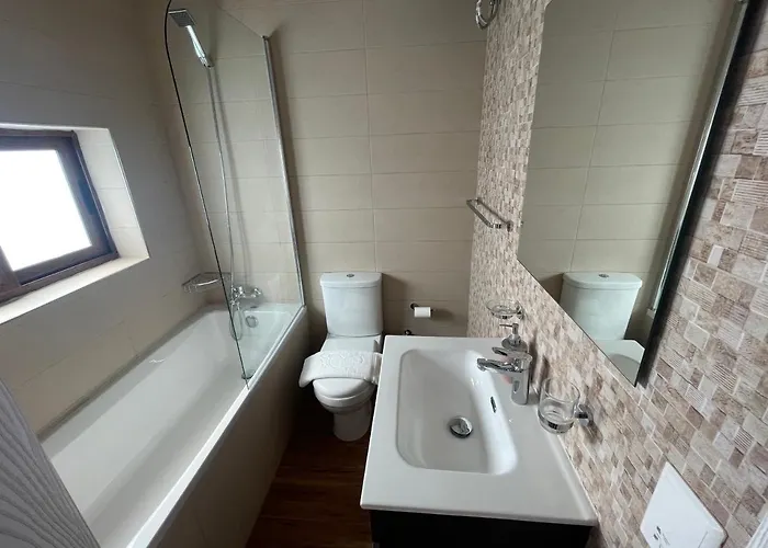 לינה וארוחת בוקר Alina Boutique Living ויקטוריה