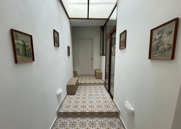 לינה וארוחת בוקר Alina Boutique Living