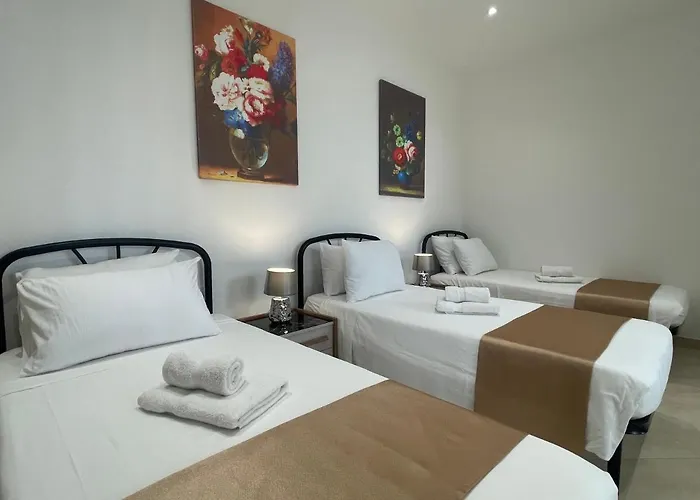 Alina Boutique Living Bed and breakfast 3*