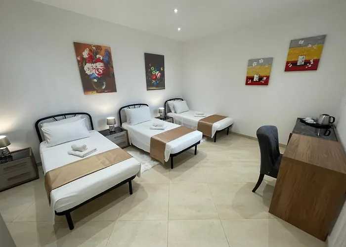 Alina Boutique Living 3* Victoria