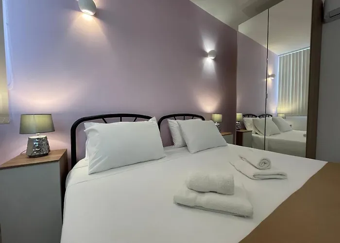 Bed and breakfast Alina Boutique Living